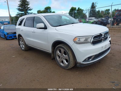 DODGE DURANGO 2015. Lot# 30091701. VIN 1C4RDJDG6FC857794. Photo 1