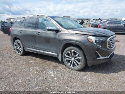GMC TERRAIN 2019. Lot# 30091874. VIN 3GKALXEXXKL391355. Photo 1
