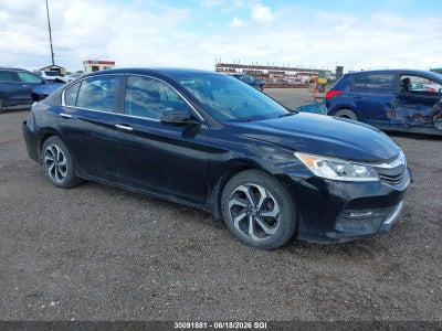 HONDA ACCORD 2017. Lot# 30091881. VIN 1HGCR2F78HA802628. Photo 1