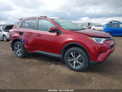 TOYOTA RAV4 2018. Lot# 30091884. VIN 2T3BFREV3JW701029. Photo 1