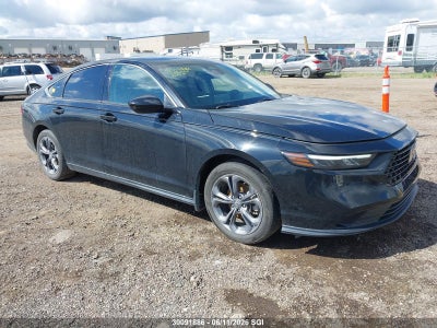 HONDA ACCORD 2024. Lot# 30091886. VIN 1HGCY1F36RA800341. Photo 1