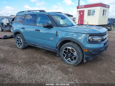 FORD BRONCO SPORT 2021. Lot# 30091890. VIN 3FMCR9B68MRA47576. Photo 1
