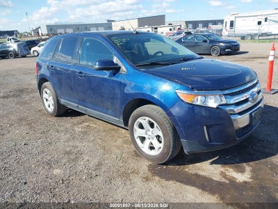 FORD EDGE 2012. Lot# 30091897. VIN 2FMDK4JC4CBA42830. Photo 1