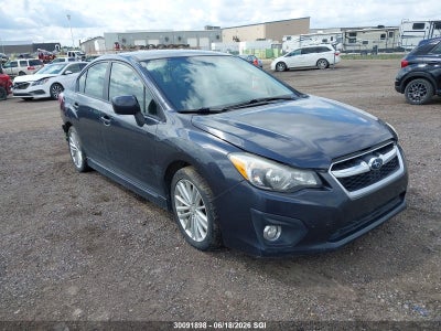 SUBARU IMPREZA 2013. Lot# 30091898. VIN JF1GJAD64DG024921. Photo 1