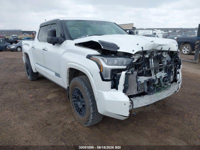 TOYOTA TUNDRA HYBRID 2023. Lot# 30091899. VIN 5TFVC5DB5PX038217. Photo 1