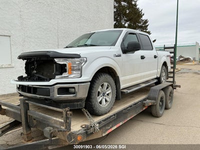 FORD F150 2018. Lot# 30091903. VIN 1FTEW1EPXJFD62013. Photo 1