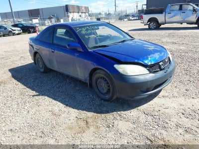 HONDA CIVIC 2004. Lot# 30091916. VIN 1HGEM21964L805283. Photo 1