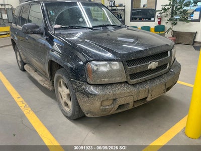 CHEVROLET TRAILBLAZER 2007. Lot# 30091923. VIN 1GNDT13SX72272590. Photo 1