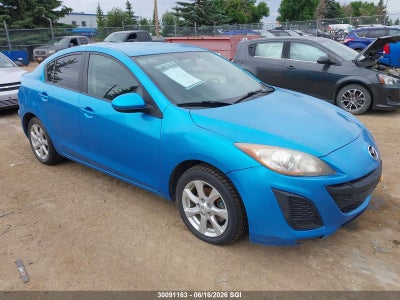 MAZDA 3 2011. Lot# 30091163. VIN JM1BL1UF6B1489022. Photo 1