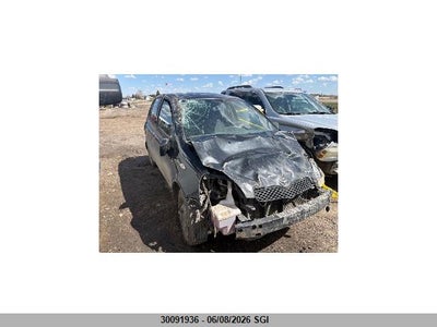 TOYOTA ECHO 2005. Lot# 30091936. VIN JTDKT123250093897. Photo 1