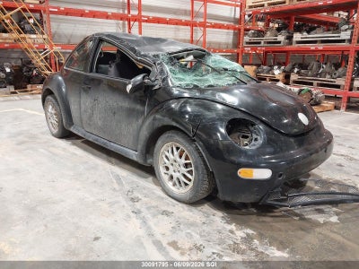 VOLKSWAGEN NEW BEETLE 2005. Lot# 30091795. VIN 3VWCK21C95M416514. Photo 1