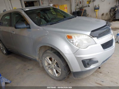 CHEVROLET EQUINOX 2015. Lot# 30078048. VIN 2GNALAEK0F6145929. Photo 1