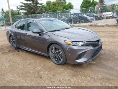 TOYOTA CAMRY HYBRID 2020. Lot# 30090836. VIN 4T1B21HK4LU523173. Photo 1