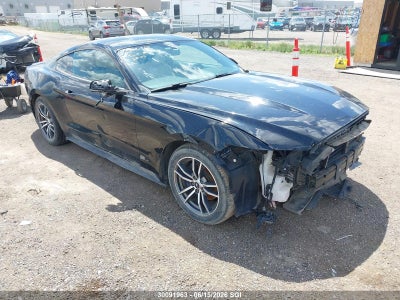 FORD MUSTANG 2016. Lot# 30091963. VIN 1FA6P8TH1G5308416. Photo 1