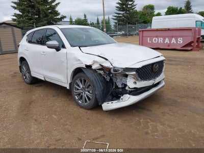 MAZDA CX-5 2024. Lot# 30091109. VIN JM3KFBEY1R0358715. Photo 1