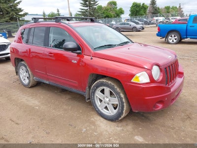 JEEP COMPASS 2010. Lot# 30091866. VIN 1J4NF4FB0AD520823. Photo 1