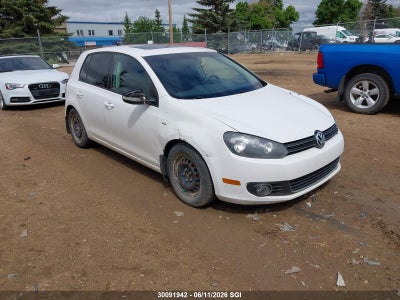 VOLKSWAGEN GOLF 2013. Lot# 30091942. VIN WVWDM7AJ6DW129658. Photo 1