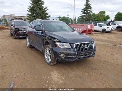 AUDI Q5 2013. Lot# 30091865. VIN WA1MGCFP9DA056144. Photo 1