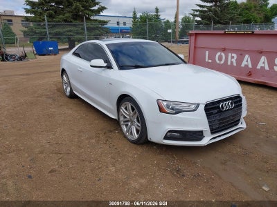 AUDI A5 2016. Lot# 30091788. VIN WAUW2AFR6GA042917. Photo 1