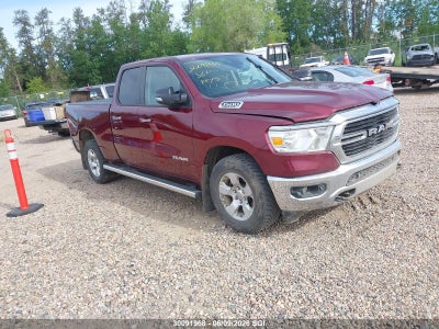 RAM 1500 2020. Lot# 30091968. VIN 1C6SRFBT5LN185508. Photo 1