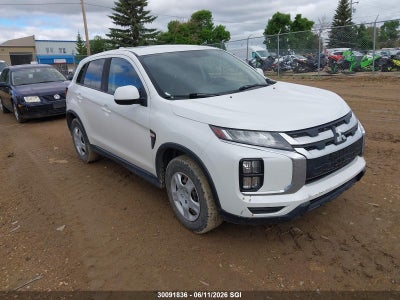 MITSUBISHI RVR 2020. Lot# 30091836. VIN JA4AH3AUXLU602346. Photo 1
