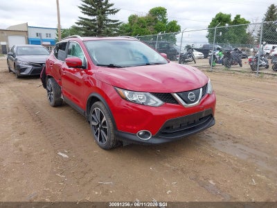 NISSAN ROGUE SPORT 2018. Lot# 30091256. VIN JN1BJ1CR9JW289838. Photo 1