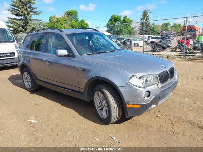 BMW X3 2007. Lot# 30091941. VIN WBXPC73477WE50688. Photo 1