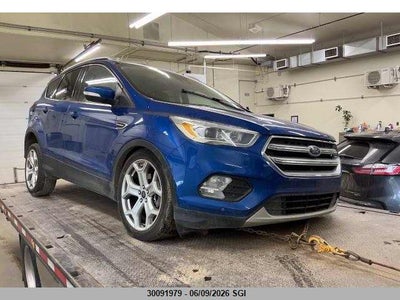 FORD ESCAPE 2017. Lot# 30091979. VIN 1FMCU9J97HUD31676. Photo 1