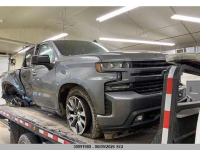 CHEVROLET SILVERADO 2021. Lot# 30091980. VIN 1GCUYEED6MZ375671. Photo 1