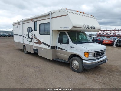 FORD ECONOLINE 2005. Lot# 30091988. VIN 1FDXE45S65HA01918. Photo 1