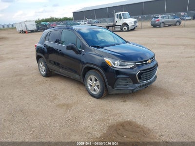 CHEVROLET TRAX 2019. Lot# 30091546. VIN 3GNCJPSB5KL168389. Photo 1