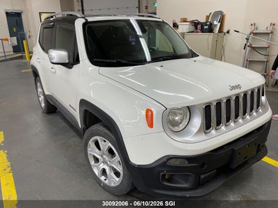 JEEP RENEGADE 2016. Lot# 30092006. VIN ZACCJBDTXGPC73235. Photo 1