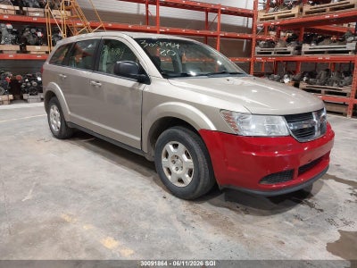 DODGE JOURNEY 2009. Lot# 30091864. VIN 3D4GG47B39T569355. Photo 1