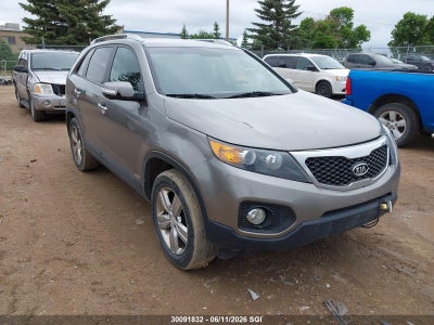 KIA SORENTO 2013. Lot# 30091832. VIN 5XYKUDA23DG413423. Photo 1