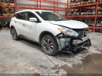 NISSAN MURANO 2017. Lot# 30091439. VIN 5N1AZ2MG7HN108719. Photo 1