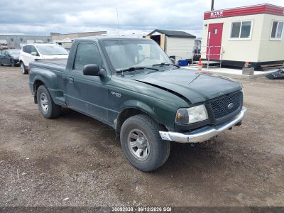 FORD RANGER 2001. Lot# 30092038. VIN 1FTYR10U71PA66782. Photo 1
