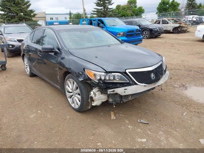 ACURA RLX 2015. Lot# 30089659. VIN JH4KC1F57FC800101. Photo 1