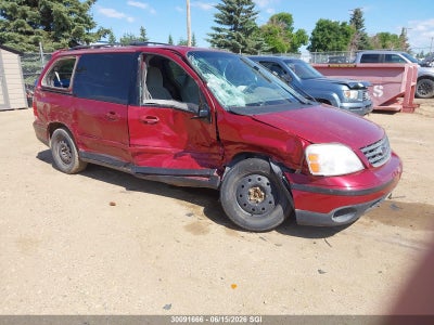 FORD FREESTAR 2004. Lot# 30091666. VIN 2FMZA57224BA35664. Photo 1