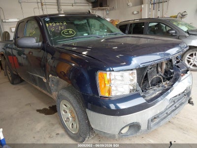 GMC SIERRA 2008. Lot# 30092002. VIN 2GTEK19J181195916. Photo 1