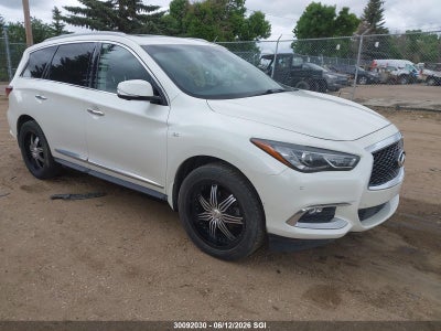 INFINITI QX60 2017. Lot# 30092030. VIN 5N1DL0MM2HC514721. Photo 1