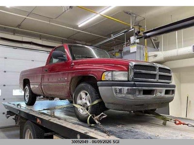 DODGE RAM 1500 1998. Lot# 30092049. VIN 1B7HC16Y2WS744564. Photo 1