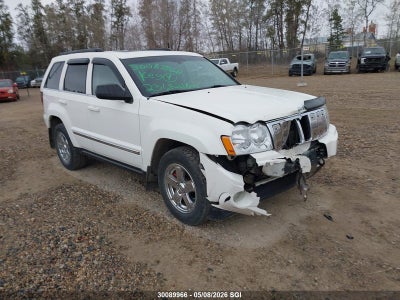 JEEP GRAND CHEROKEE 2005. Lot# 30089966. VIN 1J4HR58265C528086. Photo 1