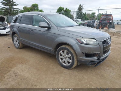 AUDI Q7 2010. Lot# 30091737. VIN WA1JYCFE0AD002174. Photo 1
