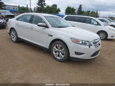 FORD TAURUS 2011. Lot# 30080821. VIN 1FAHP2HW1BG105276. Photo 1