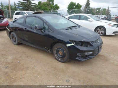 HONDA CIVIC 2012. Lot# 30091669. VIN 2HGFG3B92CH005365. Photo 1