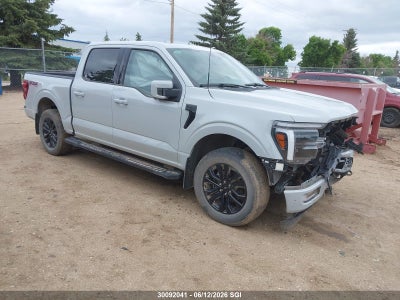FORD F-150 2024. Lot# 30092041. VIN 1FTFW5L56RFB69883. Photo 1
