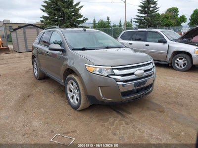 FORD EDGE 2013. Lot# 30091915. VIN 2FMDK4JC9DBA87859. Photo 1