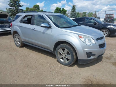 CHEVROLET EQUINOX 2014. Lot# 30090602. VIN 2GNFLFEK6E6215385. Photo 1