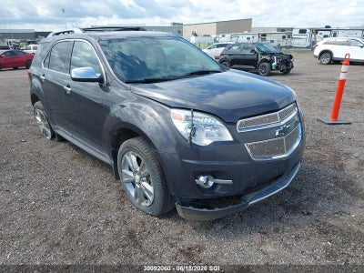 CHEVROLET EQUINOX 2013. Lot# 30092060. VIN 2GNFLGE37D6116068. Photo 1