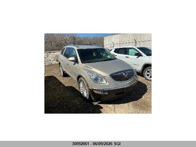 BUICK ENCLAVE 2012. Lot# 30092061. VIN 5GAKVCED4CJ179991. Photo 1